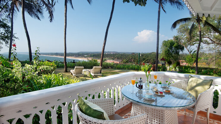Taj Fort Aguada Resort & Spa Goa